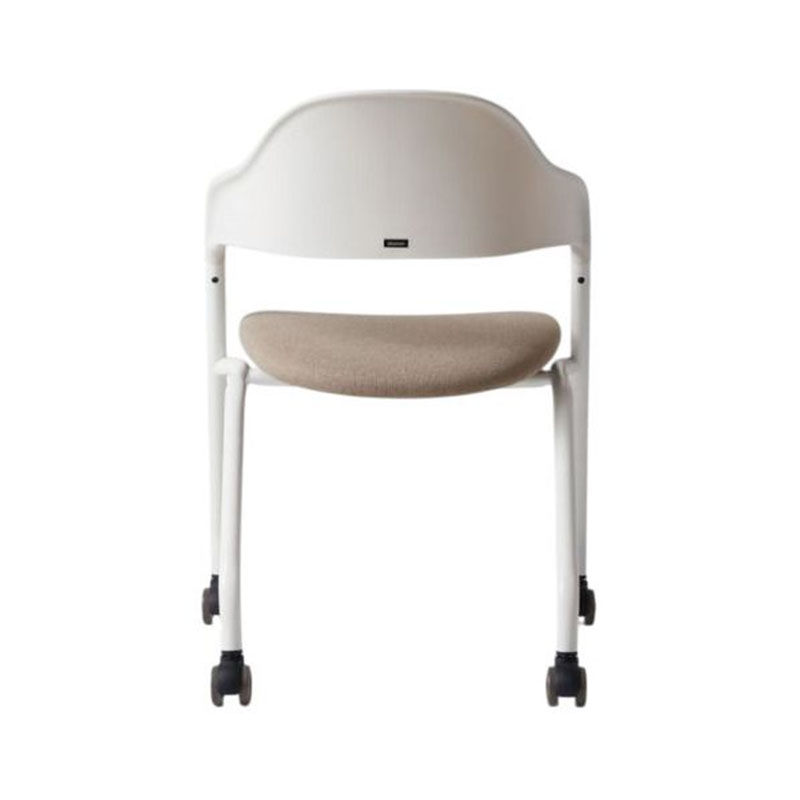 Посетителски офис стол Dawon Ari бежов